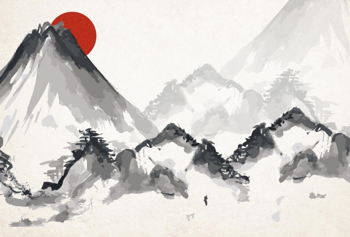 mountain-scene